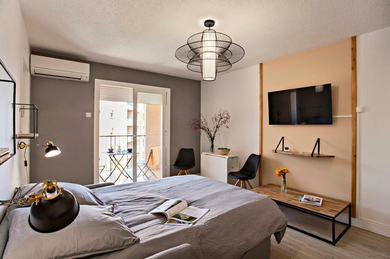 Offre Special Bastia Proche Centre Parking ภายนอก รูปภาพ