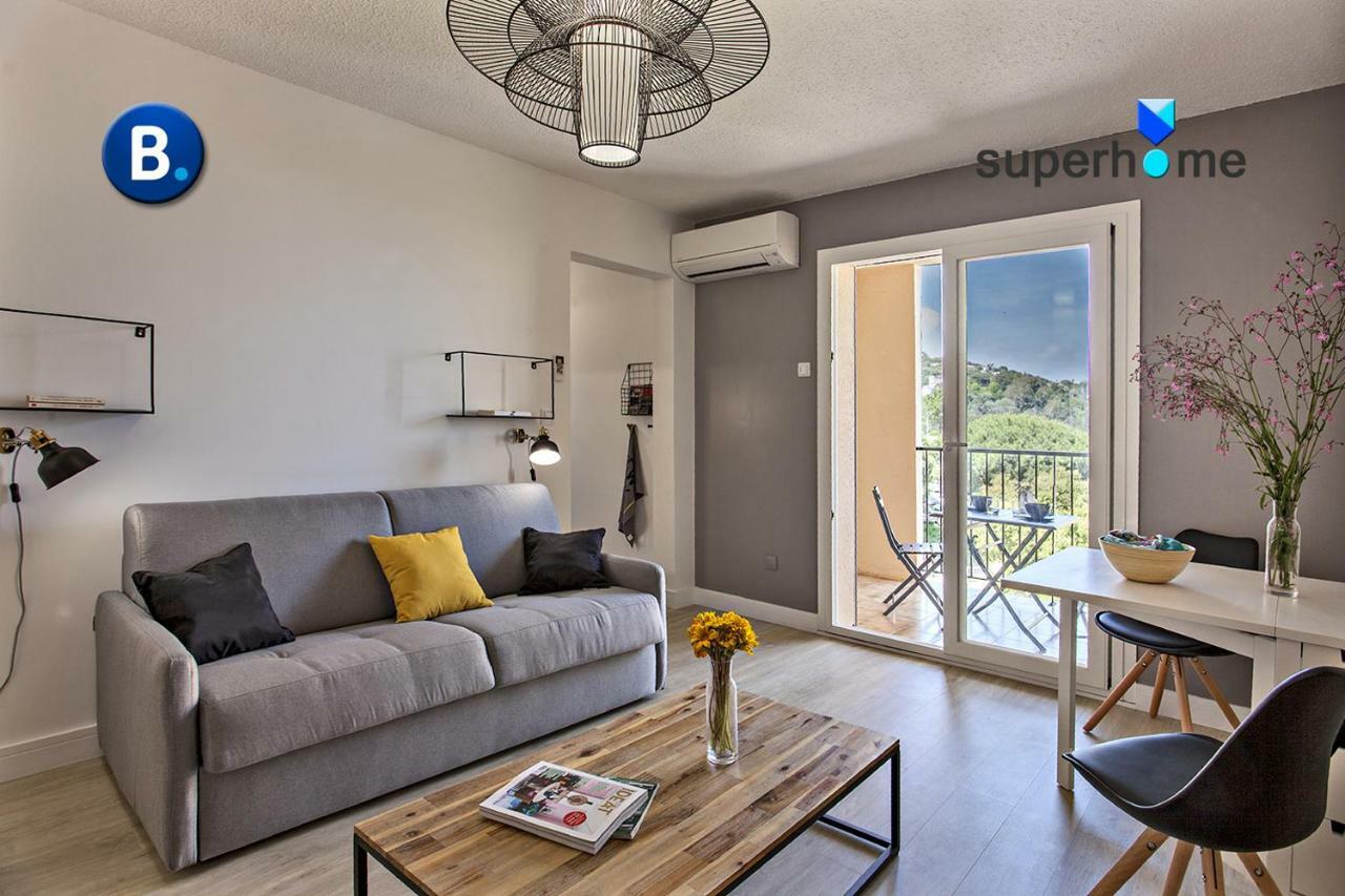 Offre Special Bastia Proche Centre Parking ภายนอก รูปภาพ