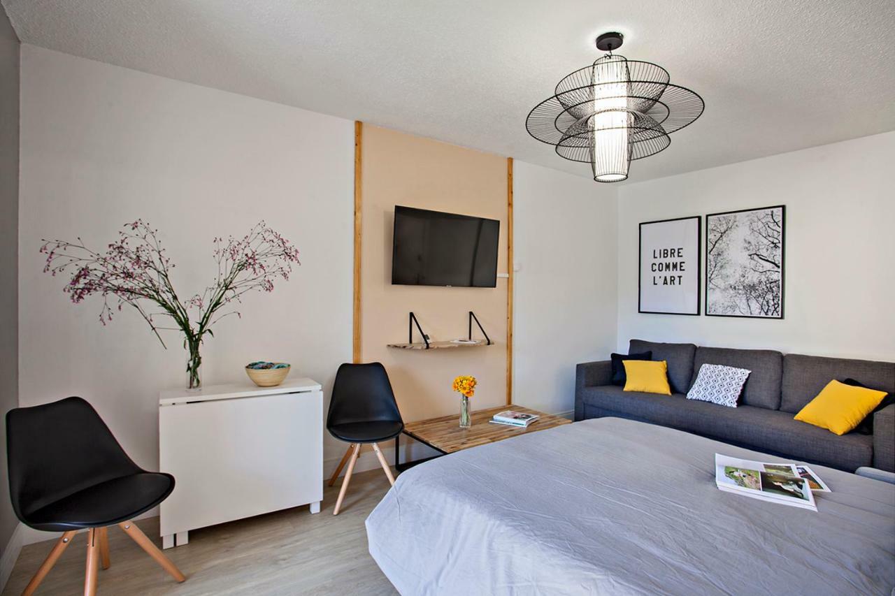 Offre Special Bastia Proche Centre Parking ภายนอก รูปภาพ