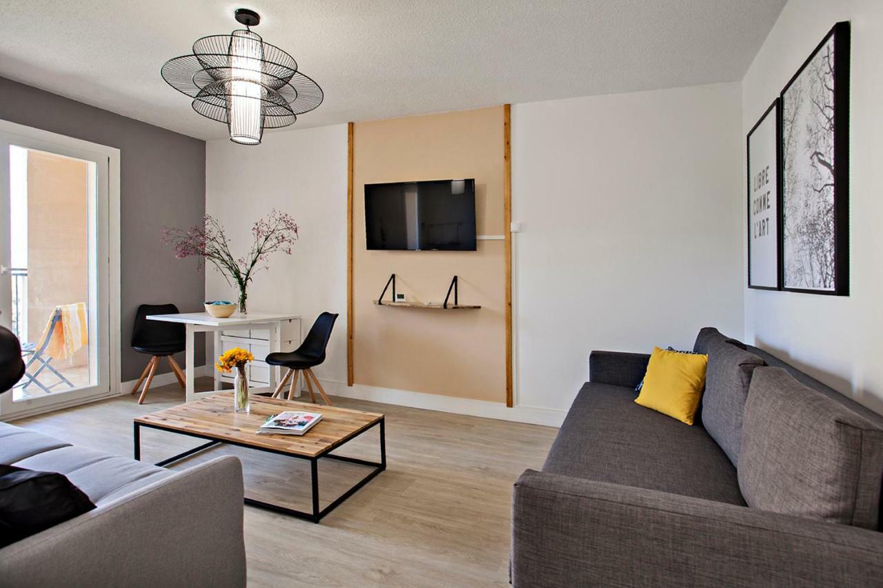 Offre Special Bastia Proche Centre Parking ภายนอก รูปภาพ