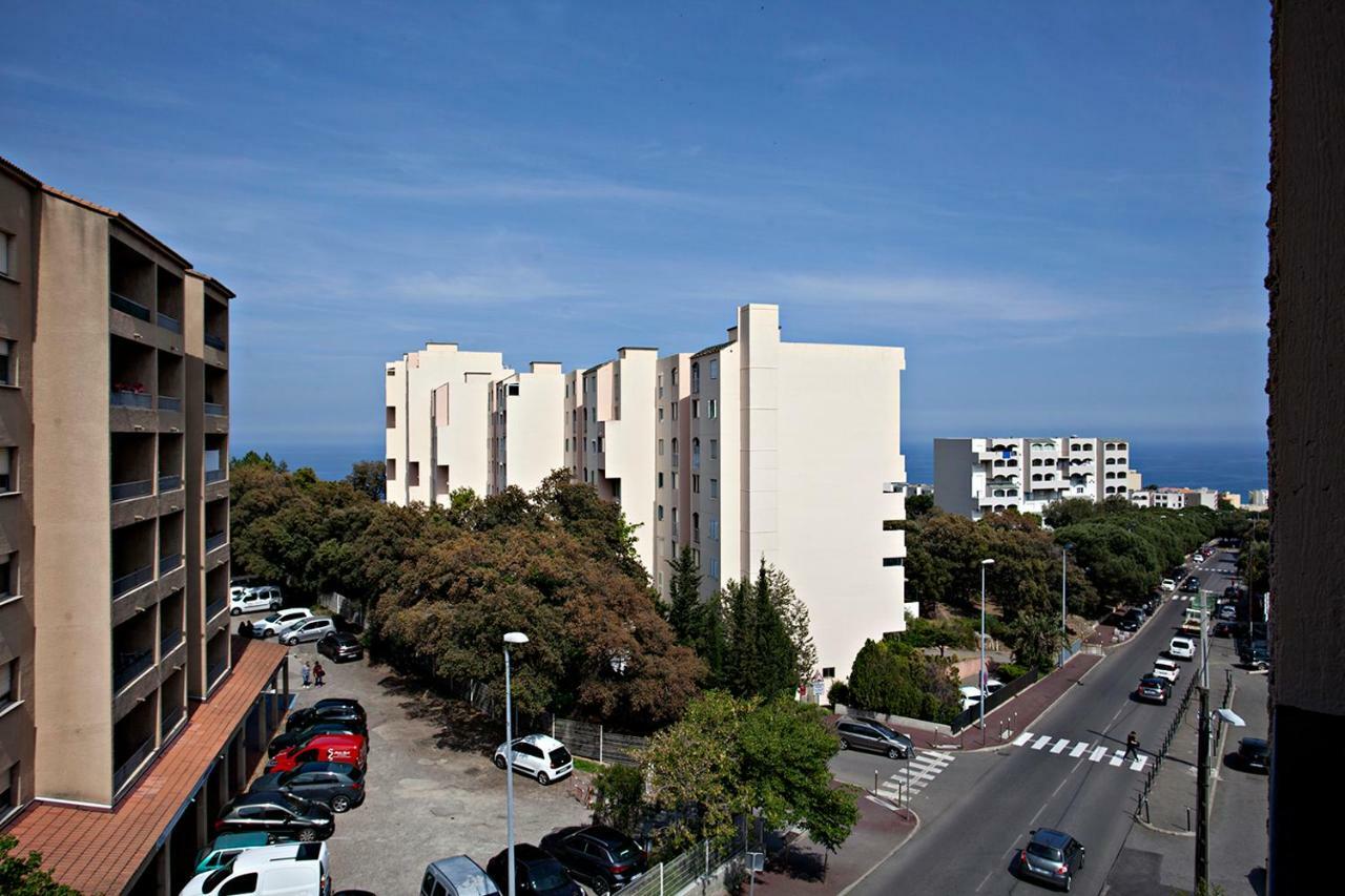 Offre Special Bastia Proche Centre Parking ภายนอก รูปภาพ